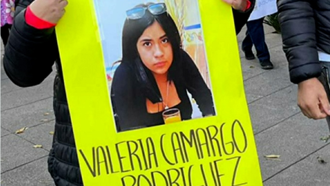 Localizan a Valeria Camargo, menor desaparecida en CdMx