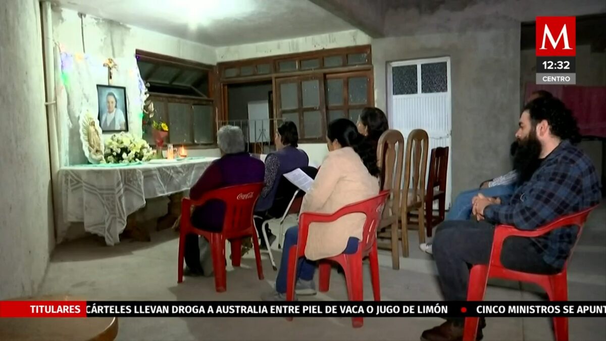 Margarita falleció por meningitis aséptica, dejo 3 hijos y a su esposo