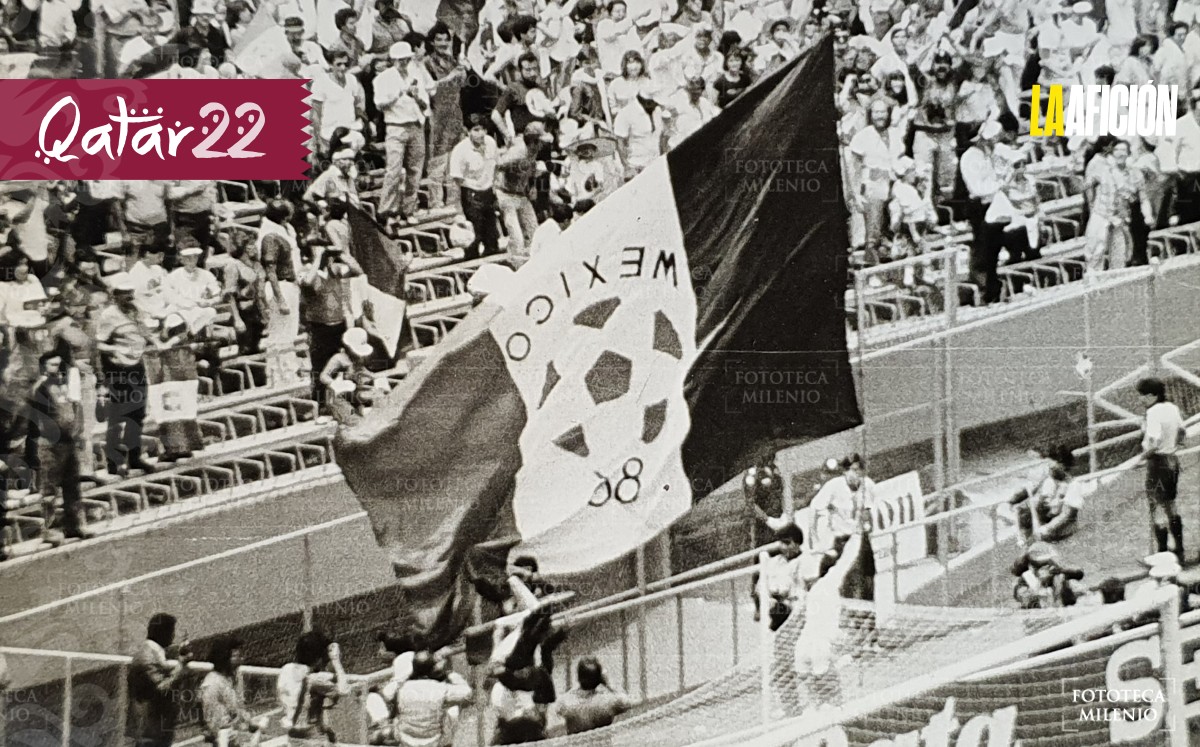 México, sede del Mundial por segunda ocasión y el histórico quinto partido (Fototeca Milenio)