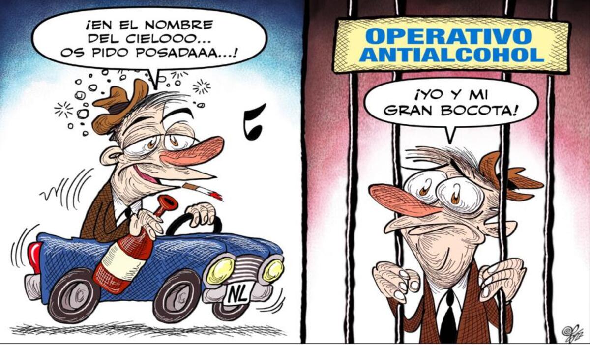 Posadas y antialcohólicas