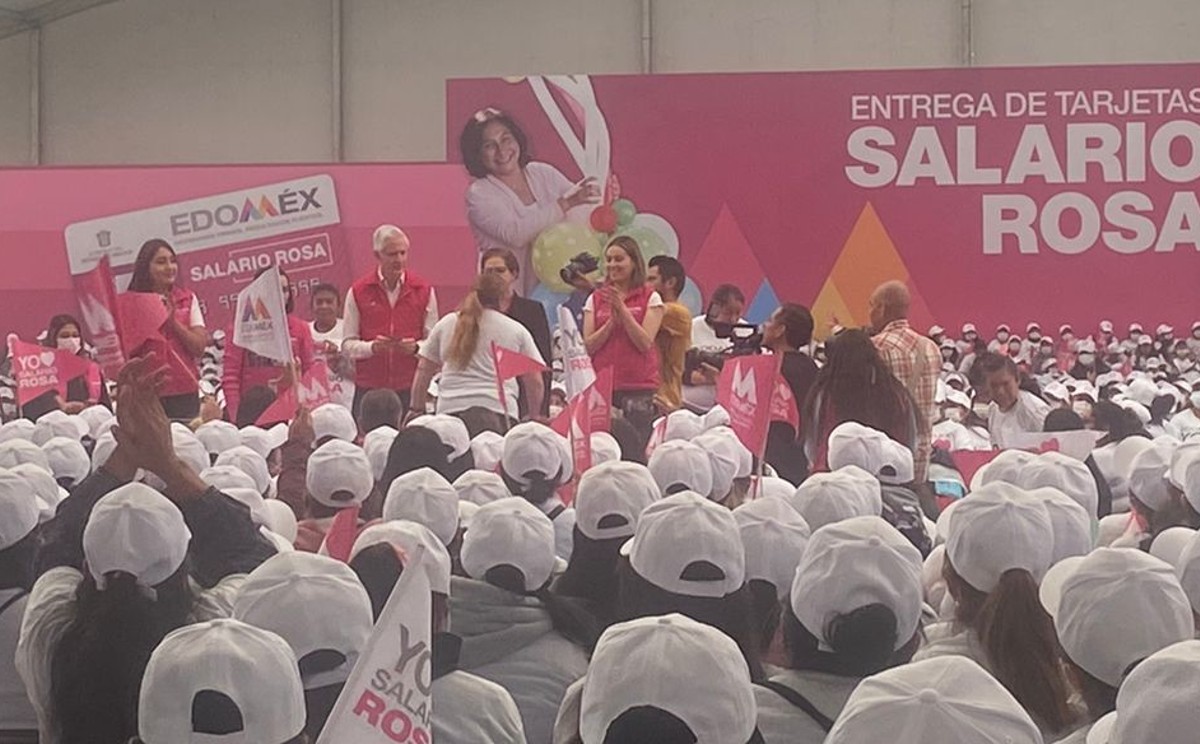 "Queremos que sean cada vez más las que sigan sumando a este programa". (Daniela Lecuona)