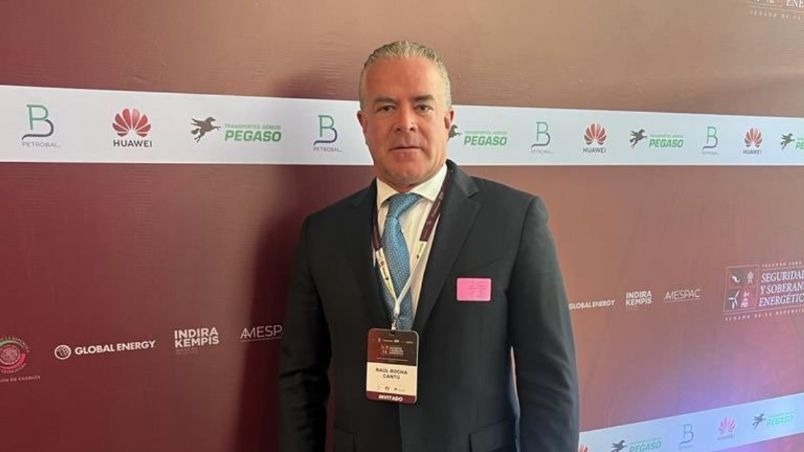 Raúl Rocha Cantú fue nombrado como miembro representante del sector privado. (Especial)