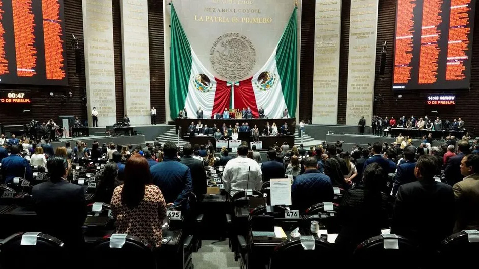 Reforma electoral no alcanza mayoría calificada en San Lázaro para aprobarse
