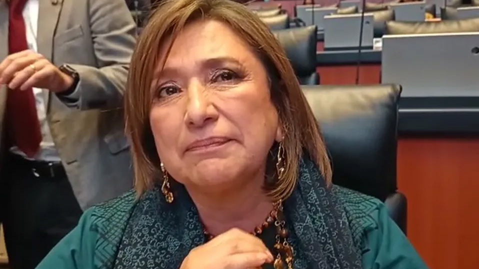 Xóchitl Gálvez advierte a AMLO que buscará otros foros para réplica por programas sociales
