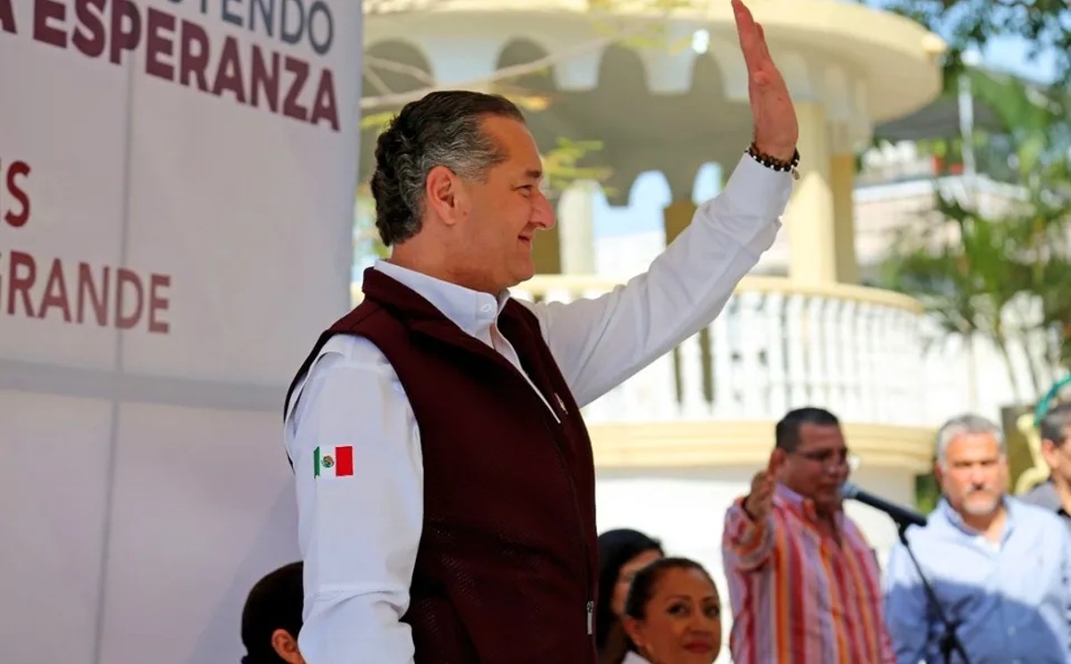 Adrián Oseguera, alcalde de Ciudad Madero, sufre accidente; es operado