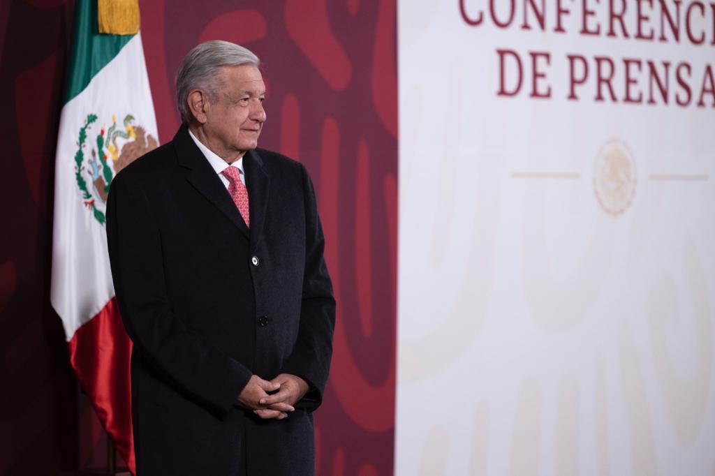 Andrés Manuel López Obrador. | Cuartoscuro