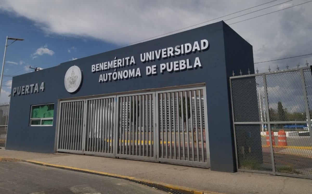 BUAP | Jaime Zambrano