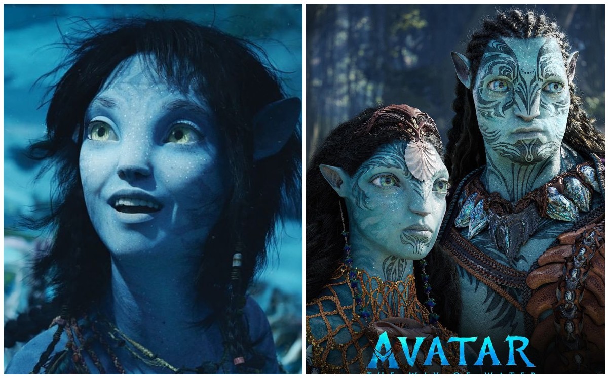 Disney prepara 3 películas más de Avatar (Instagram).