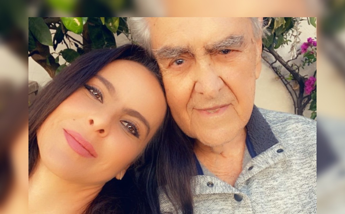 El actor explica por qué no reconoció a su hija (Instagram).