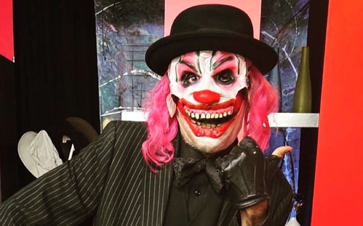 El comediante / Instagram