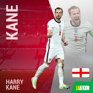 Estrellas de Qatar - Harry Kane