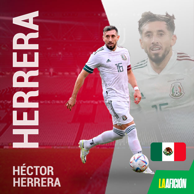 Estrellas de Qatar - Hector Herrera