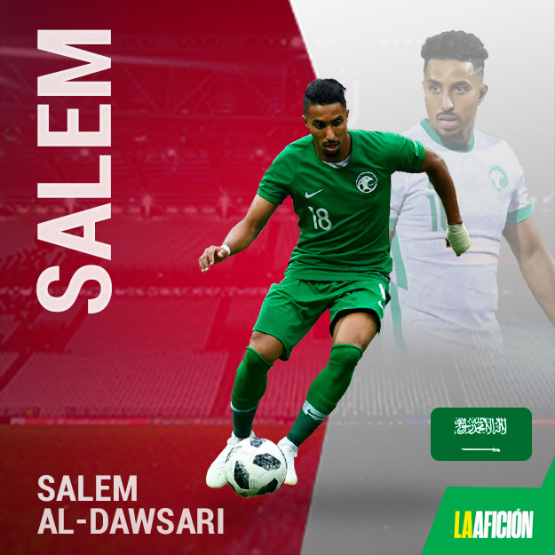 Estrellas de Qatar -Salem