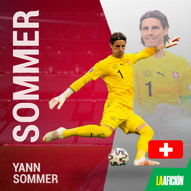 Estrellas de Qatar - Yann Sommer