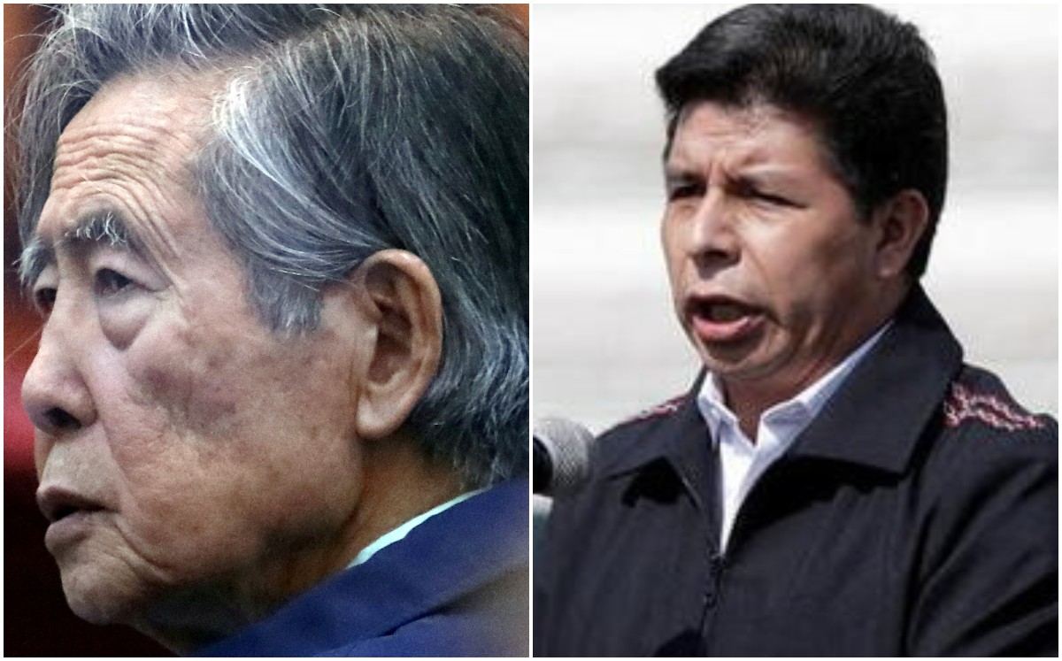 De Fujimori a Castillo: los presidentes de Perú que han 'caído' tras diversas acusaciones. | Reuters