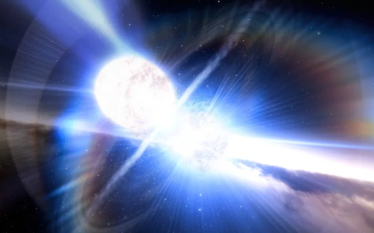 Fusión de dos estrellas revela secreto sobre las explosiones estelares (EFE).