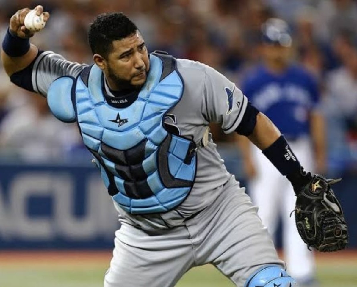 José, forma parte de la gran dinastía de catchers de los hermanos Molina. (Especial)