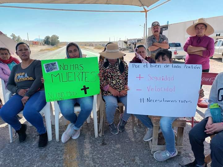 La manifestación inició a las 10:00 de la mañana. (Mielnio Digital)
