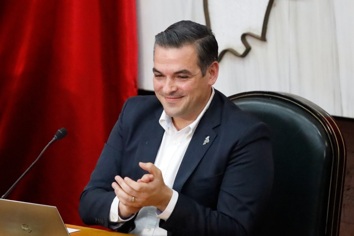 Mauro Guerra destacó que cada quién debe respetar sus atribuciones | Jorge López