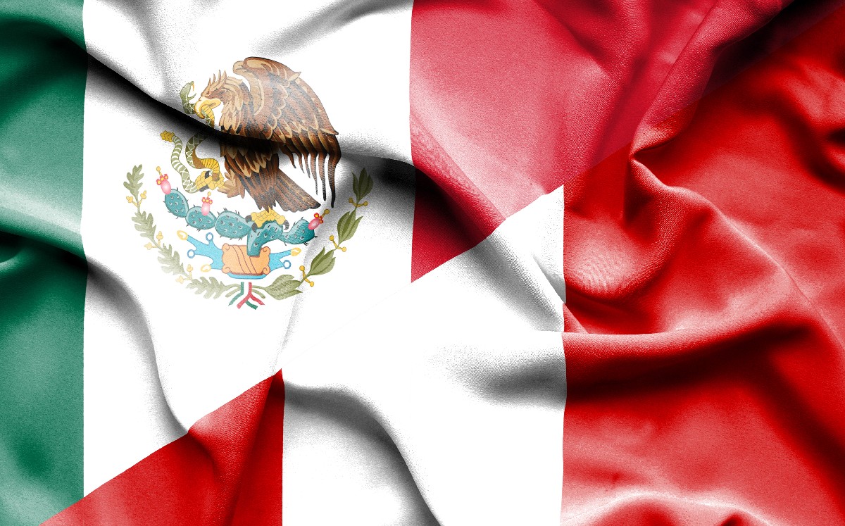 México es el cuarto socio comercial de Perú a nivel global. (Foto: Shutterstock)