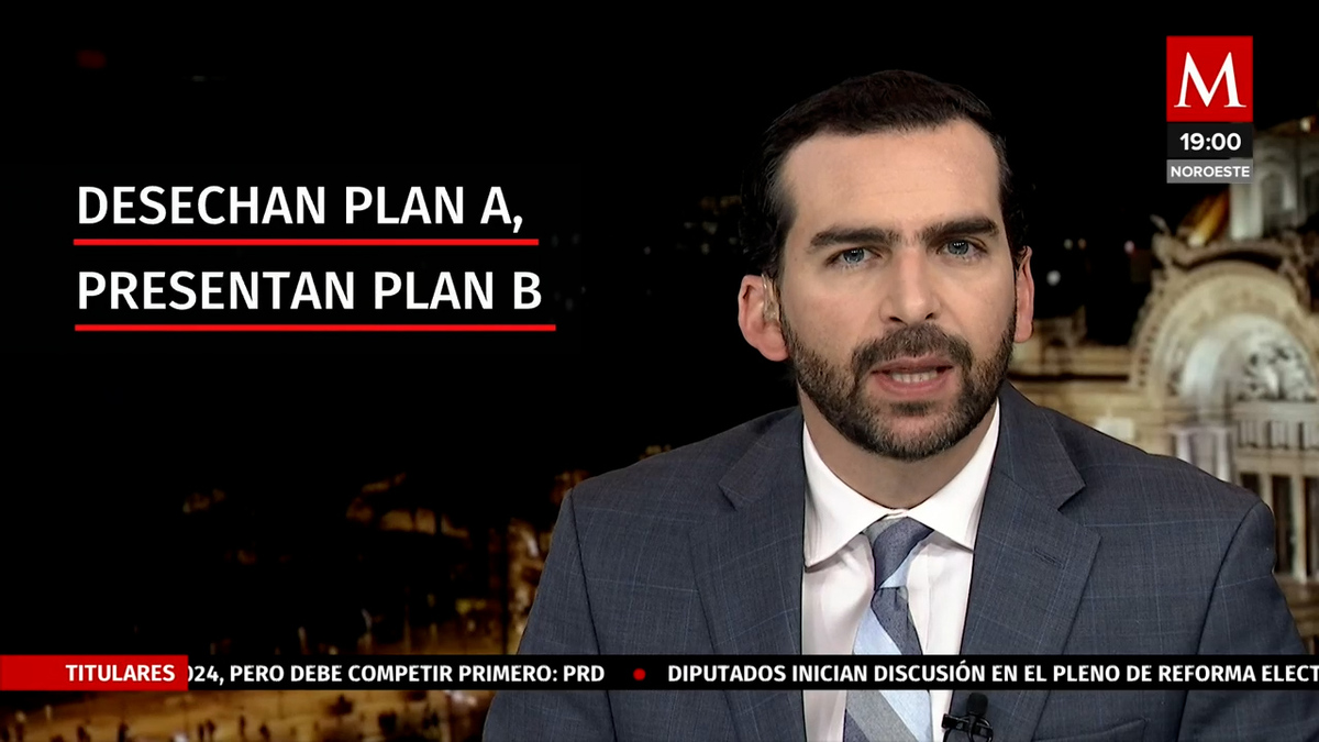 Notivox Noticias, con Alejandro Domínguez, 06 de diciembre de 2022