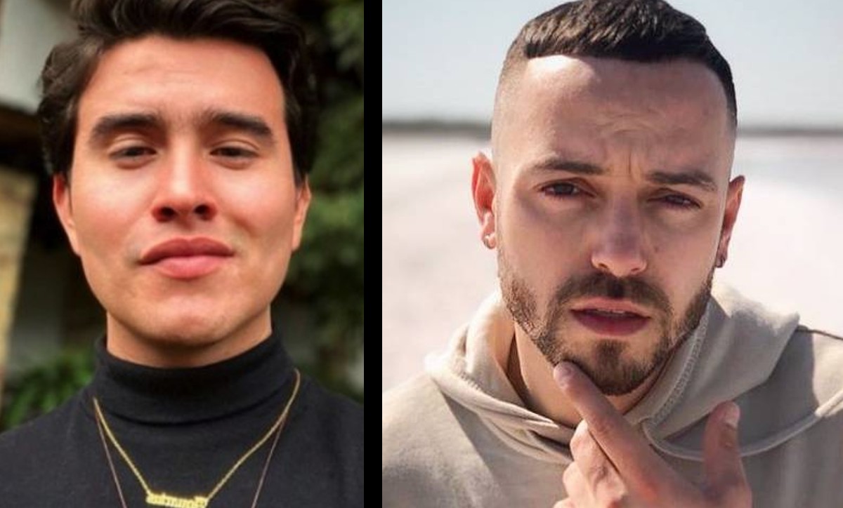 Pablo Chagra sale en defensa de Pee Wee; explota contra TV Notas por exponer preferencias sexuales | ESPECIAL