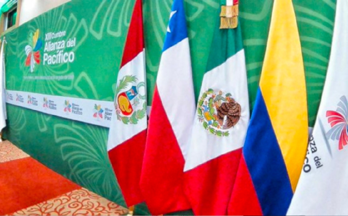 El presidente López Obrador tenía planeado viajar a Lima el 13 de diciembre. | Alianza del Pacífico