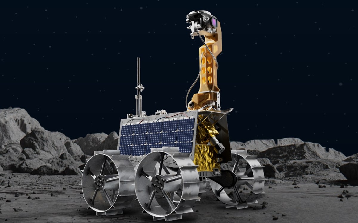 La sonda Rashid Rover será enviada a la Luna este domingo 11 de diciembre | ESPECIAL