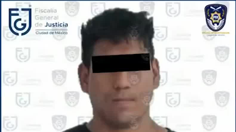 En CdMx, vinculan a proceso a hombre que asesinó a su pareja trans luego de discutir