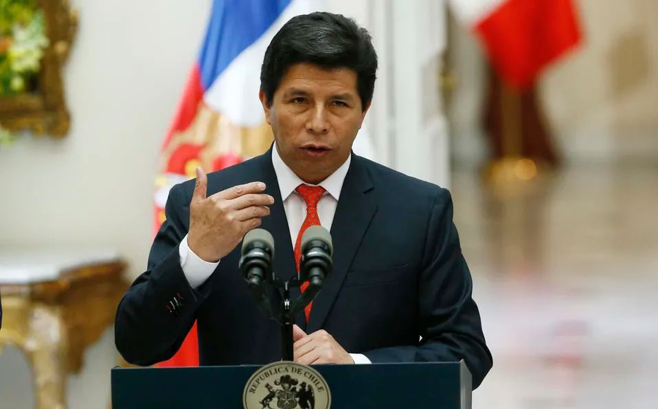 Difícil, que justicia peruana permita salida de Pedro Castillo a asilo: ex asesor