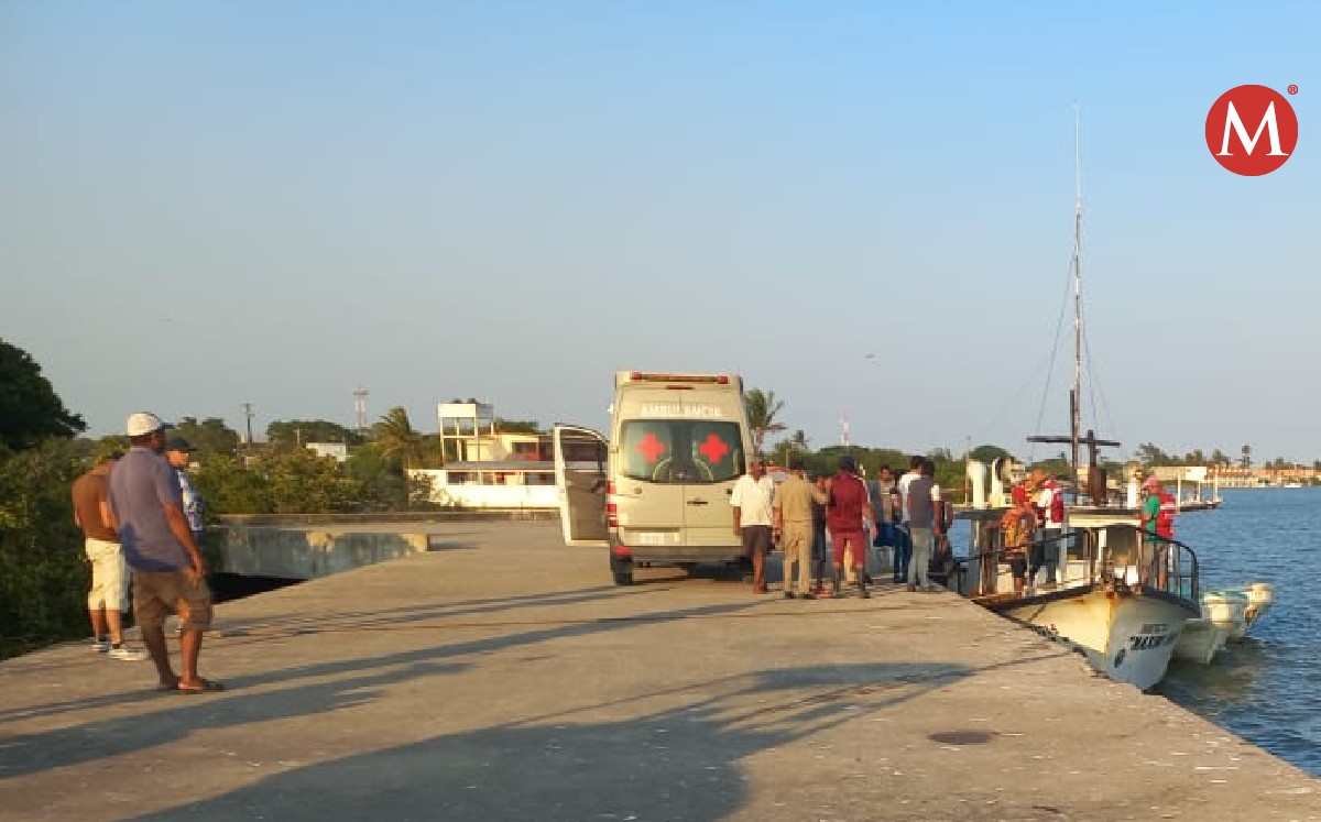 Encuentran a pescadores que tenían más de un mes perdidos en el Golfo de México
