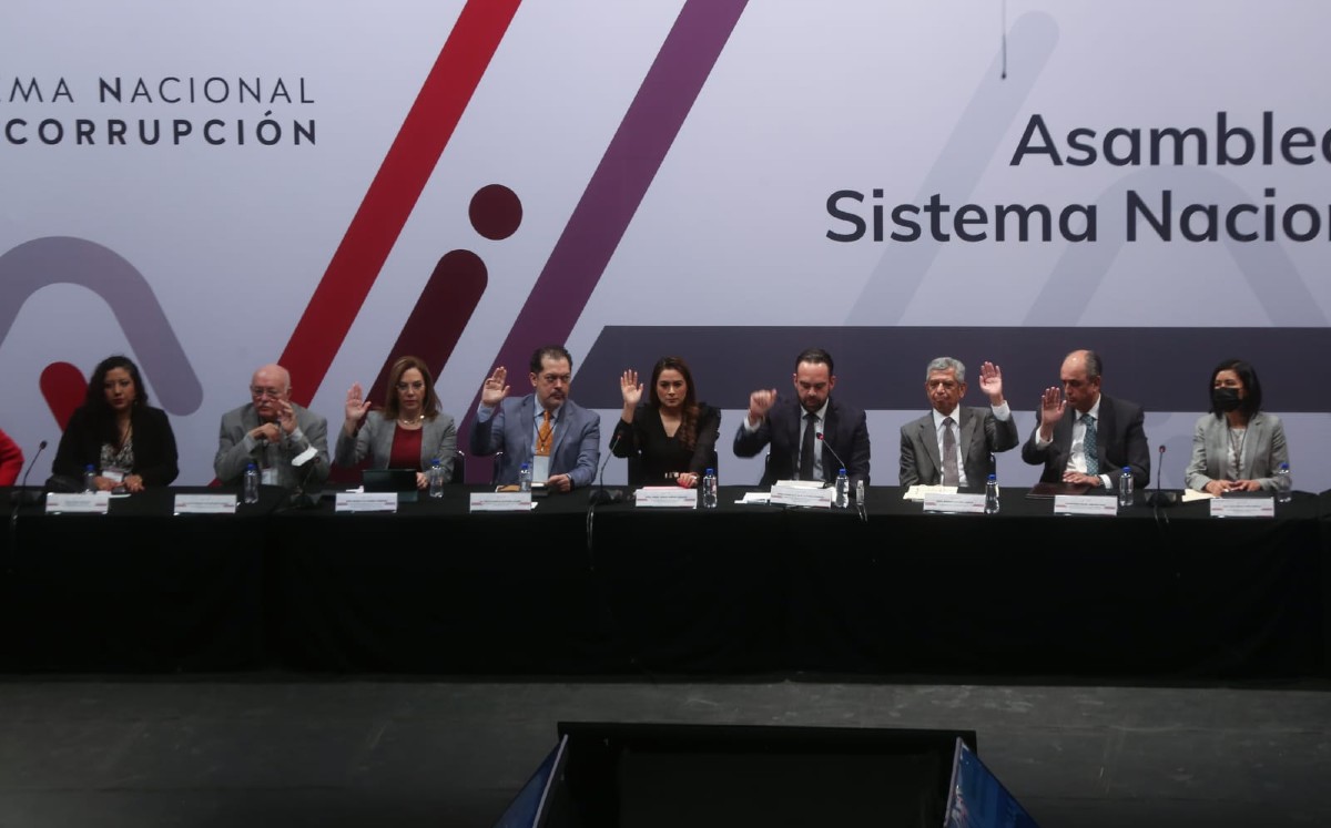Integrantes del SNA piden más coordinación entre instituciones. | Araceli López