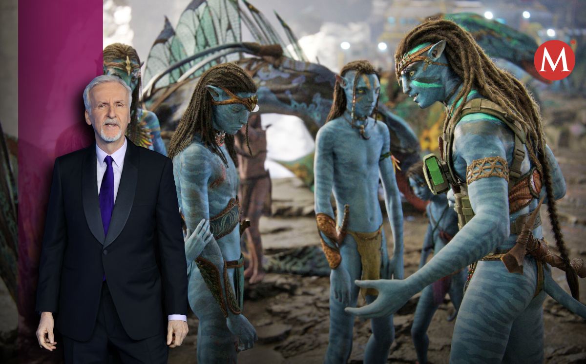James Cameron, creador de 'Avatar' | Especial