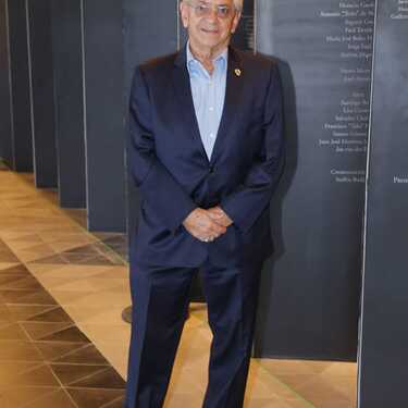 Jorge Urdiales, Ex Presidente del Club de Futbol Rayados.