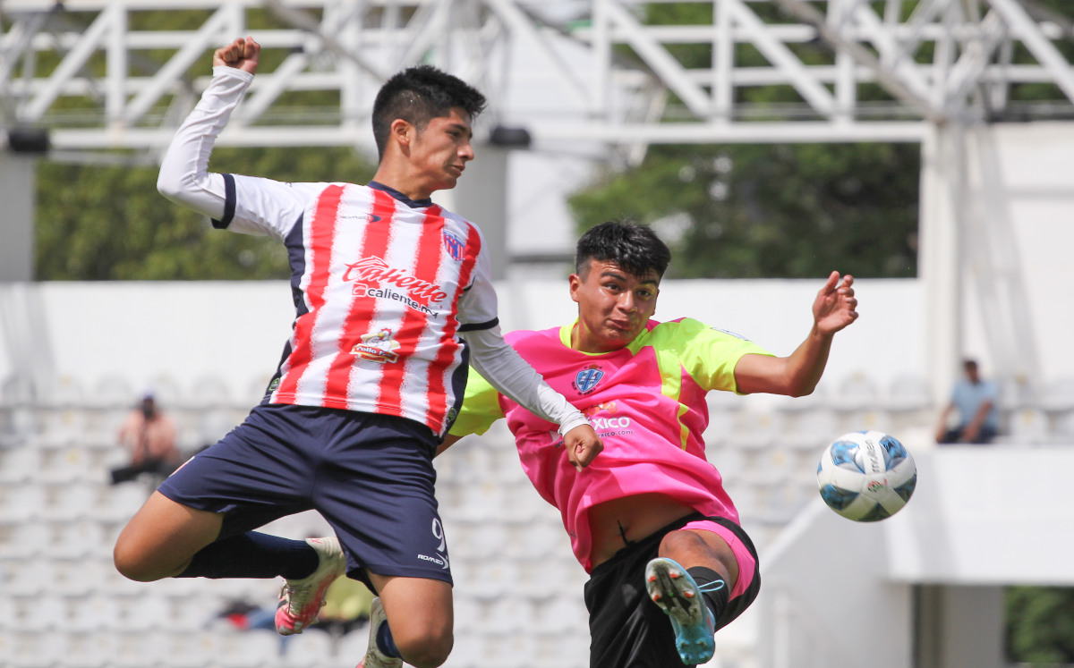 Jugadores poblanos participarán en el Torneo del Sol | Especial