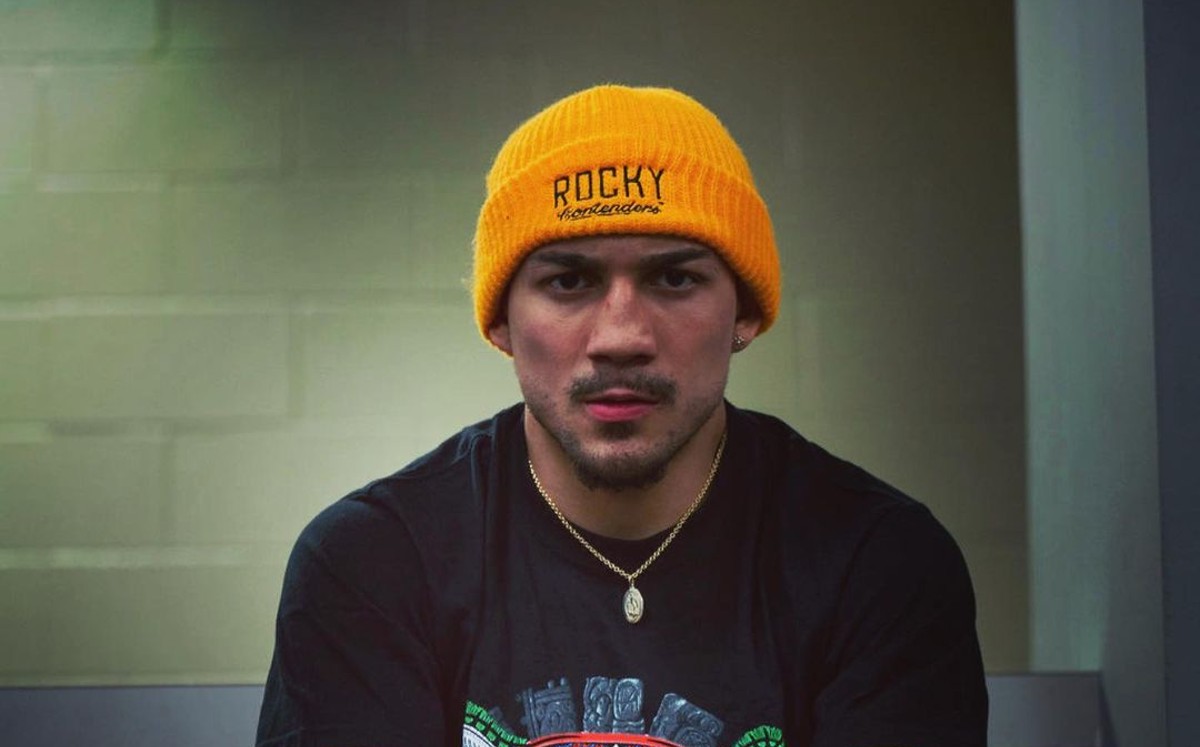 López revela interés de tener una pelea en México (Instagram: @teofimolopez)