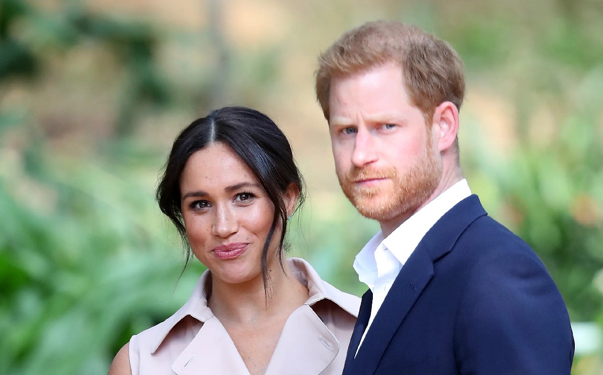 Meghan es la dominante en su relación con Harry (Instagram).