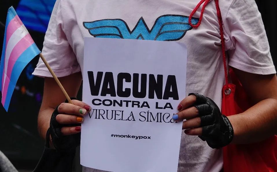 México suma 93 casos de viruela del mono en una semana; muertes siguen en cuatro