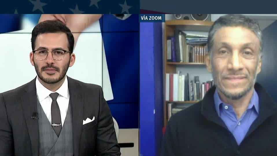 Gran noticia la victoria de Warnock en Georgia: Edgar López Vallejo, representante demócrata