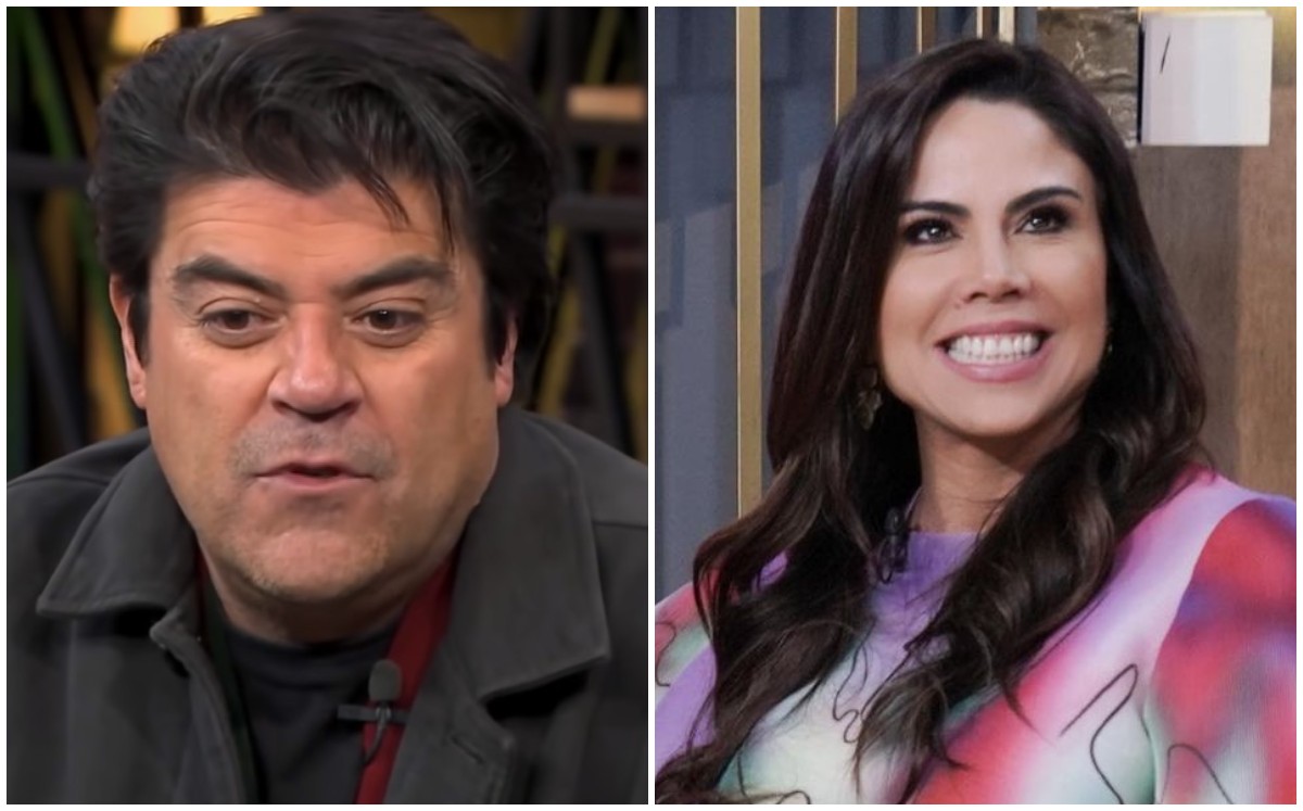 Paola Rojas tiene una cuenta pendiente con El Burro Van Rankin (Instagram).