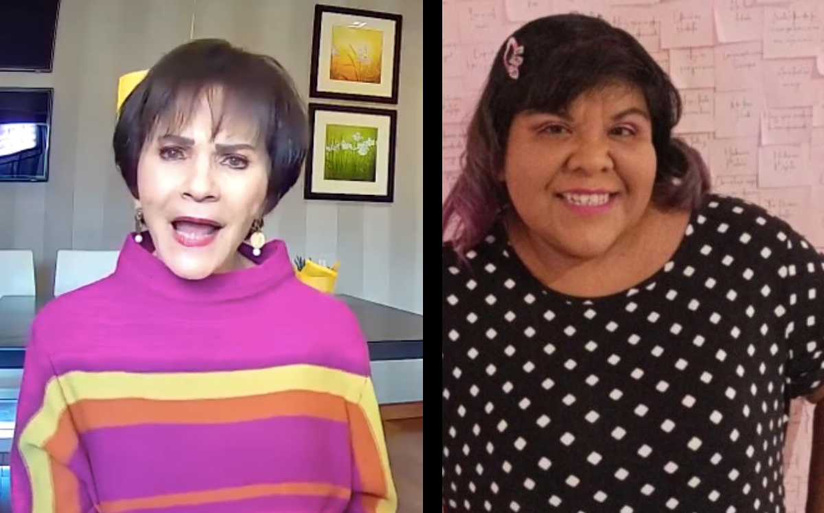 Pati Chapoy y Aimep3 | ESPECIAL
