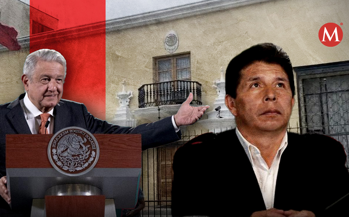 Pedro Castillo, presidente de Perú. ESPECIAL