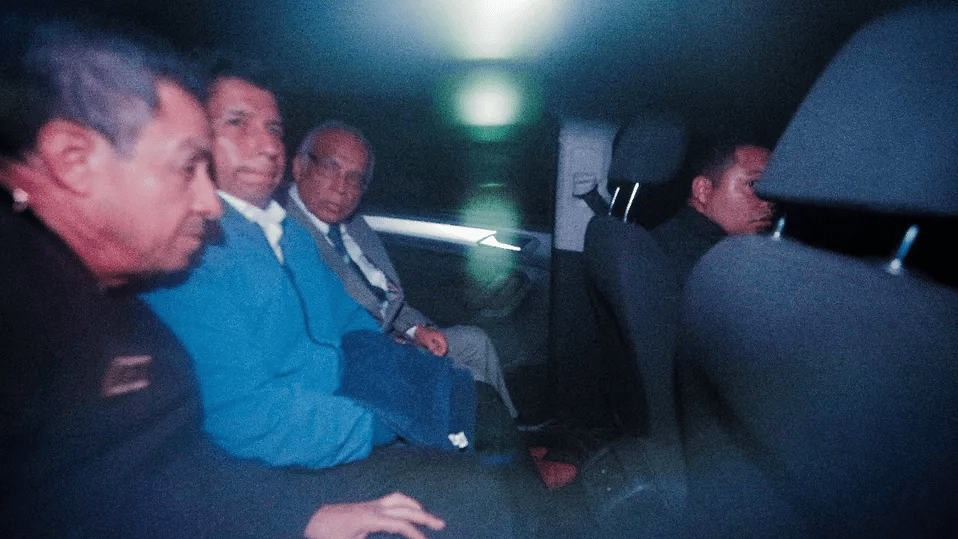 Pedro Castillo solicita asilo político a México; embajador visita al ex presidente
