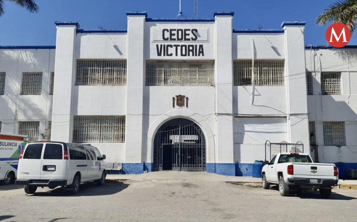 Penal de Ciudad Victoria. (Cortesía)