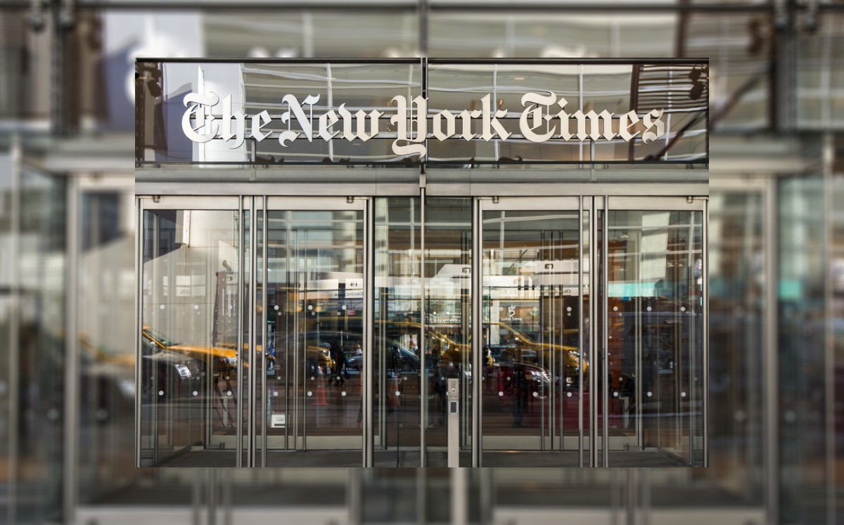 Uno de los principales puntos de fricción en The New York Time es la negativa de la dirección a aumentar los salarios. Foto: (Shutterstock)