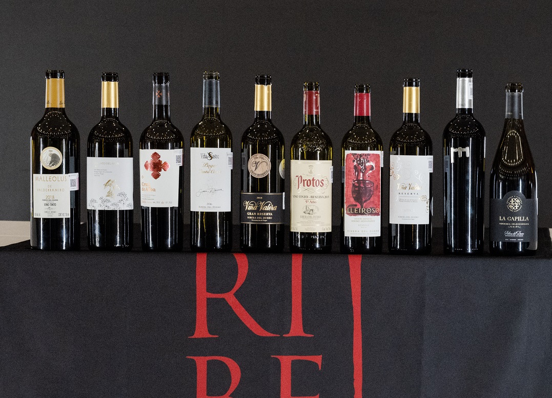 Seleccionan 10 Vinos Favoritos En The Best Of Ribera Del Duero 2022 seleccionan-10-vinos-favoritos-en-the-best-of-ribera-del-duero-2022