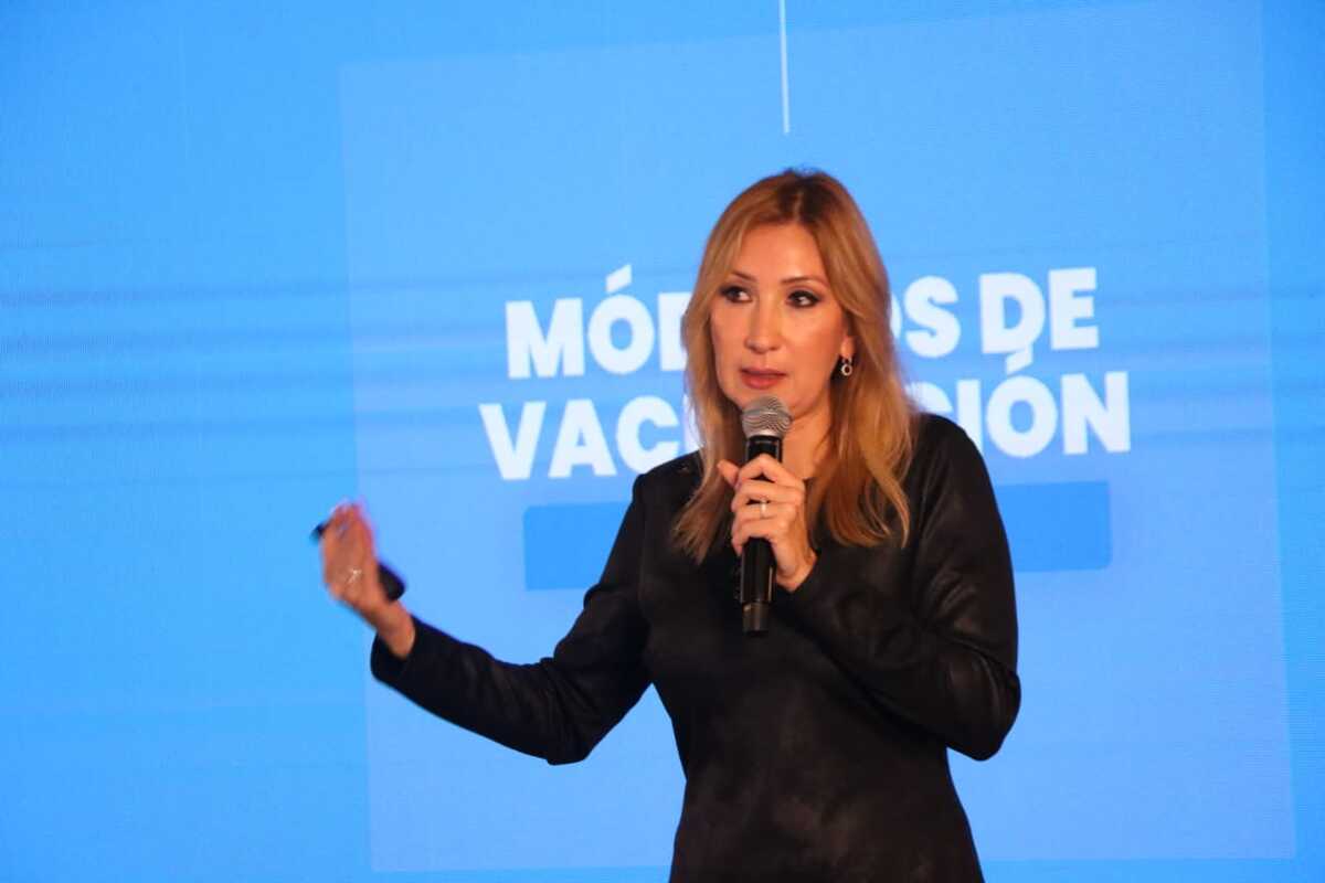Las nuevas sub variantes son factor al que se puede atribuir el incremento, dijo Marroquín. Foto: Raúl Palacios