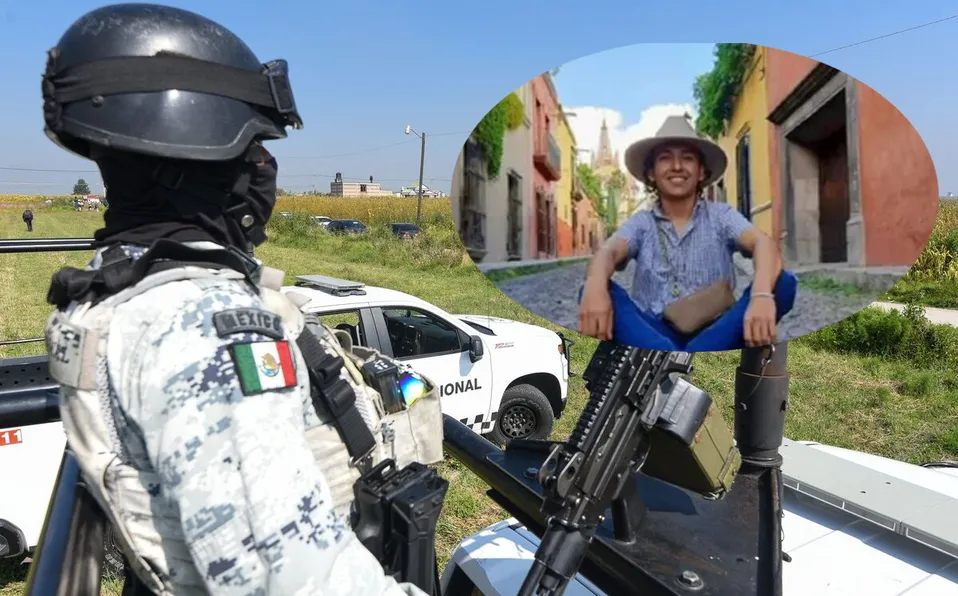 Vinculan a segundo elemento de Guardia Nacional por homicidio de Ángel Yael