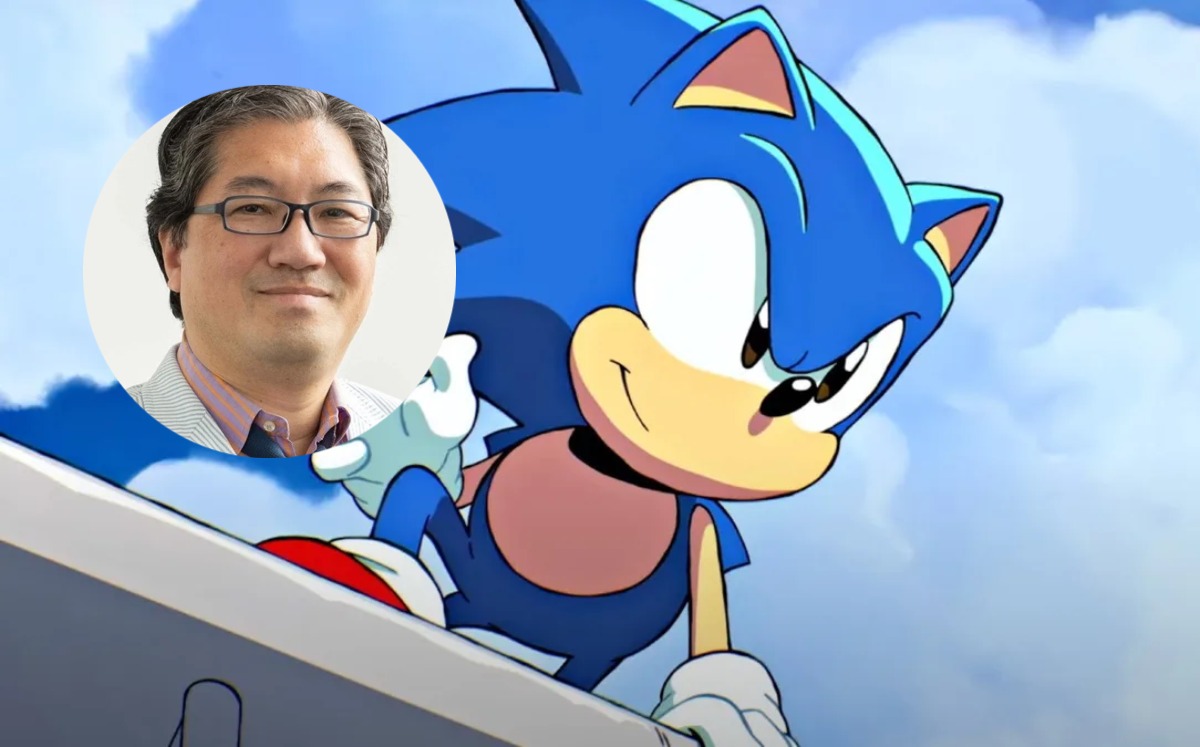 Yuji Naka Sonic | Twitter
