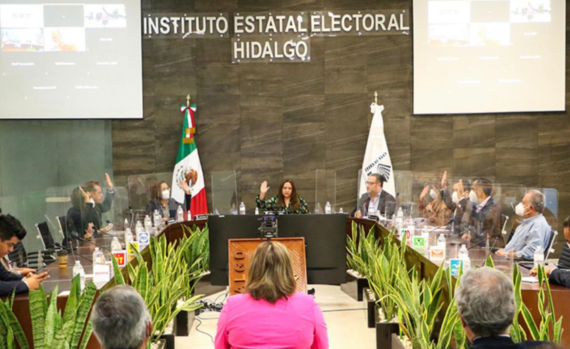 Acusan de un injustificado costo de procesos electorales, pero al final son medidas de seguridad que brindan certeza. (Cortesía)